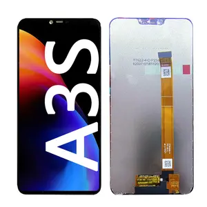 HY الأصلي لشاشة Oppo a3s بديلة لـ Oppo a3s pantalla lcds للهاتف المحمول شاشات lcd لـ OPPO a3s شاشة lcd