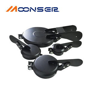 ฝาครอบกันฝนท่อไอเสียเครื่องกำเนิดไฟฟ้าดีเซล Mosen ขนาด 50 มม. 60 มม. 75 มม. 90 มม. 100 มม. 110 มม. 130 มม. 140 มม. 160 มม. 180 มม. 200 มม. 220 มม. ทำจากเหล็ก - Product Image 4