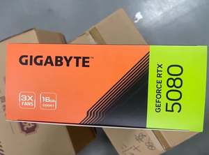 การ์ดจอเกมมิ่ง PCI รุ่นใหม่ RTX 5080 OC Edition 16GB GDDR7 14nm 7000MHz พร้อมพัดลมระบายความร้อน สำหรับงานเวิร์กสเตชัน RTX 5080 G - Product Image 2