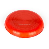 Bouchons d'étanchéité filetés en silicone et plastique de 4 mm, anti-poussière, personnalisés, vente en gros