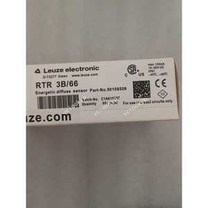 Sensor Fotoeléctrico Difuso ONE LEUZE RTR3B / 66 China - Product Image 3