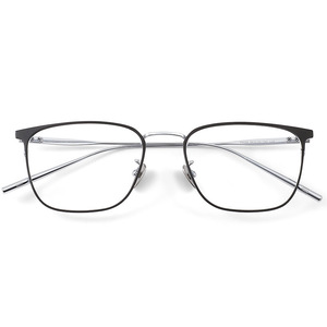 30020 Retro High-end Factory Retro Business Anti Blue Light <strong>Beta</strong> <strong>Titanium</strong> Metal Glasses Frame Men Glasses Optical Frames