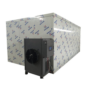 Secadora de Aire Caliente para Verduras, Frutas y Chiles de Cebolla con Bomba de Calor Kinkai de Guangzhou - Product Image 2