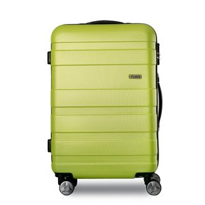 Valises à roulettes en ABS, imperméables, résistantes à l'usure, antichoc, avec fermeture éclair, bagages de voyage unisexe - Product Image 3