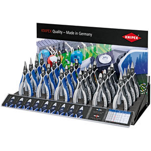 KNIPEX 00 19 34 2 V02 Pantalla para Alicates Electrónicos Sin Alicates 212mm Hecho en Alemania - Product Image 1