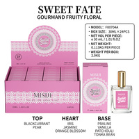 Vaporisateur de parfum floral portable 30 ml pour femme, longue durée, usage quotidien, format échantillon, original – Meilleures ventes