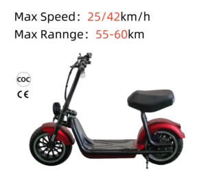 Mini-<span class=keywords><strong>trottinette</strong></span> électrique 1000 W à pneus avant et arrière de 10 pouces, modèle 2026, vente chaude - Product Image 1