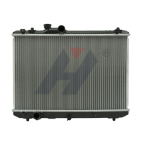 Pièces détachées automobiles de haute qualité, système de refroidissement, radiateur automobile pour Suzuki SWIFT 2005- MT OEM 17700-63J00