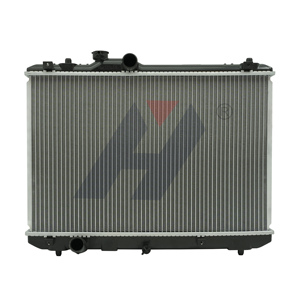 Pièces détachées automobiles de haute qualité, système de refroidissement, radiateur automobile pour Suzuki SWIFT 2005- <span class=keywords><strong>MT</strong></span> OEM 17700-63J00 - Product Image 3