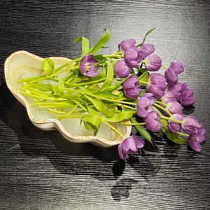 Cuenco Decorativo <span class=keywords><strong>de</strong></span> Mármol <span class=keywords><strong>Ónix</strong></span> Natural - Frutero <span class=keywords><strong>de</strong></span> Piedra <span class=keywords><strong>de</strong></span> Lujo para Decoración <span class=keywords><strong>de</strong></span> Mesa en Hogares y Hoteles - Product Image 4
