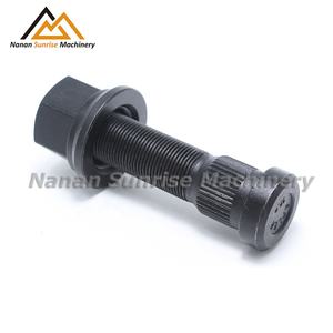 Nieuwe Hoge Sterkte Wielnaafbout En Moer Voor <span class=keywords><strong>Mack</strong></span> Truck American Truck - Product Image 3