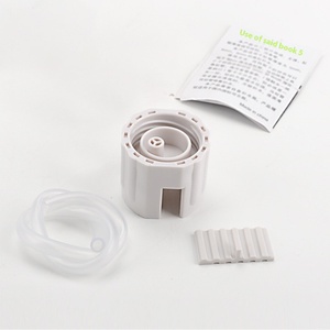 Piccolo regolatore intelligente di livello dell'acqua per acquari automatico serbatoio di <span class=keywords><strong>pesce</strong></span> rifornimento di acqua di collegamento senza alimentazione <span class=keywords><strong>Cola</strong></span> minerale - Product Image 6