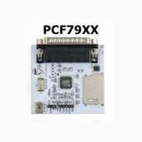 V87 Iprog + Ensemble complet de programmeur de clés Support 12 adaptateurs complets Support IMMO Correction SRS Reset Professional ECU