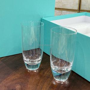 European style Mojito Cocktail <b>Glass</b> Bar Long Drink <b>Collin</b> Juice/Wine <b>Glasses</b> Cocktail Mixing Water <b>Glass</b> - Product Image 3