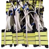 Transformateur d'alimentation haute fréquence pour chargeur de véhicule électrique
