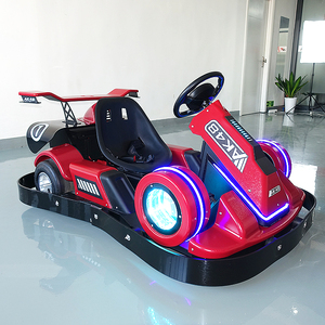 Voitures commerciales de karting de Guangzhou Go Kart Drift Go Kar Kart électrique pour les enfants - Product Image 2