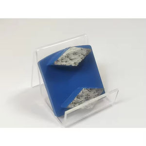 Blok Gerinda Serbaguna Grosir Kustom, Plat Gerinda Berlian <span class=keywords><strong>2</strong></span> Segmen untuk Lantai Beton - Product Image 3