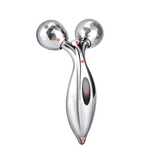 A forma di Y <span class=keywords><strong>3D</strong></span> rullo viso massaggiatore corpo dimagrante rullo scolpire più solido Shaper stringere la pelle strumento di cura - Product Image 5