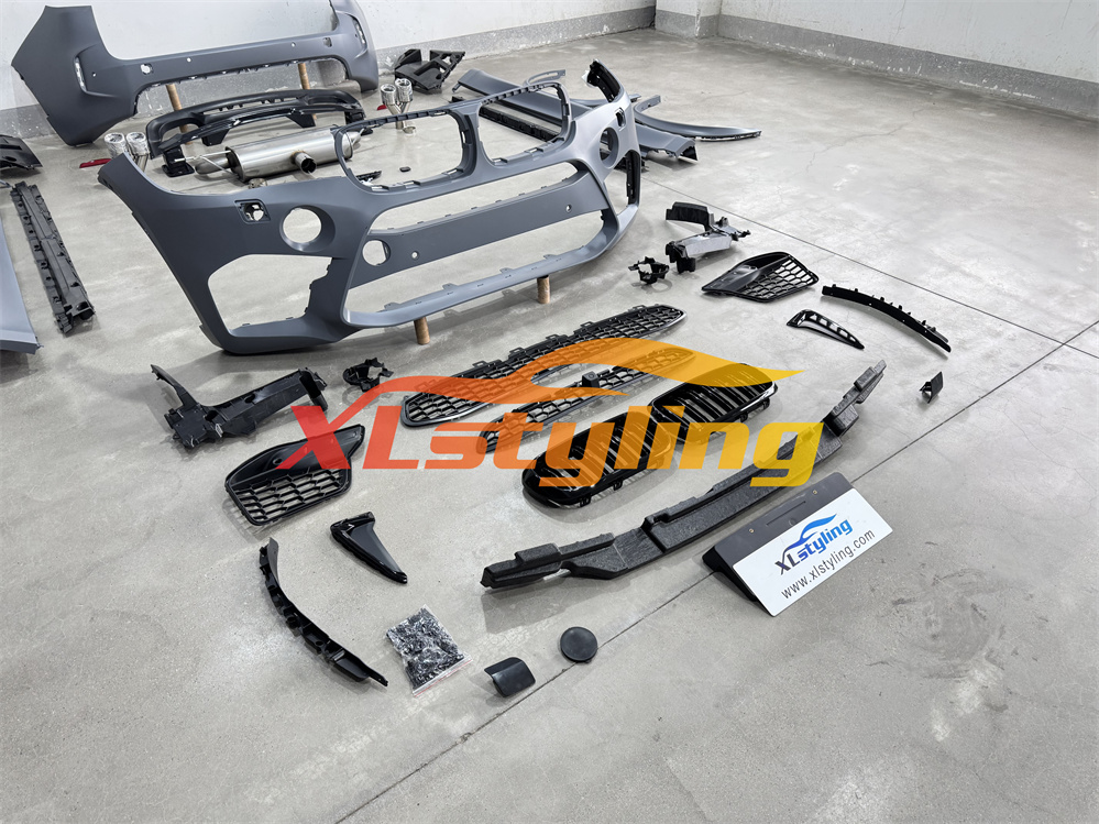 body kit x5 f15