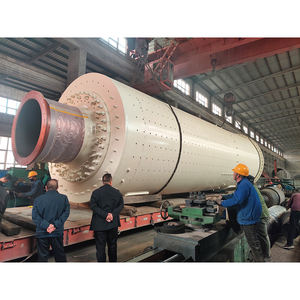 2025 सीमेंट बॉल मिल ने चूना स्टील स्लैग ग्राइंडर मुख्य घटक सीमेंट क्लिंकर बॉल मिल - Product Image 6