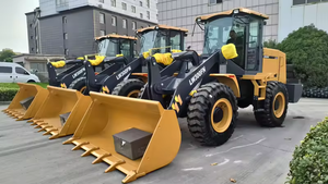 मूल निर्माता Lw300kn lw300fn 3 टन 3 टन <span class=keywords><strong>2.5m3</strong></span> बाल्टी क्षमता व्हील लोडर बिक्री के लिए - Product Image 4