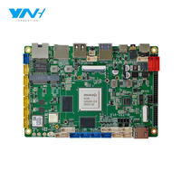 Motherboard Embedded Rockchip RK3588 Octa Core 6TOPS NPU 8K AI Edge Computing Industrial Board LVDS MIPI Android Linux WiFi 6 5G
