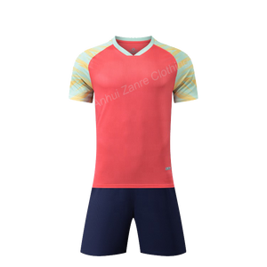 Áo đấu bóng đá mùa giải mới 25-26 chất lượng Thái Lan dành cho nam và trẻ em - Product Image 2