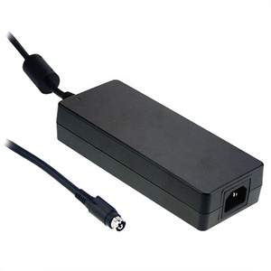 Mean Well-Adaptador industrial de <span class=keywords><strong>12V</strong></span> y 160W, fuente de alimentación fiable, salida única 5A, 200W, verde, venta al por mayor - Product Image 5