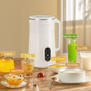Máquina automática <span class=keywords><strong>de</strong></span> granos pequeños, licuadora portátil barata y <span class=keywords><strong>de</strong></span> buena calidad, exprimidor <span class=keywords><strong>de</strong></span> <span class=keywords><strong>leche</strong></span> <span class=keywords><strong>de</strong></span> soja - Product Image 5