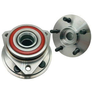 Crown Automotive 53007449 y 53007449AB Conjunto de buje <span class=keywords><strong>delantero</strong></span> Transmisión y ejes - Product Image 3
