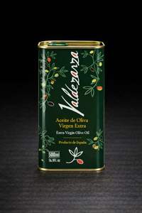 น้ำมันมะกอกบริสุทธิ์พิเศษออร์แกนิค วาลด์เซราซ่า พรีเมียม 500 มล. บรรจุกระป๋องโลหะ สกัดเย็น ผลิตในสเปน ไม่ผ่านการกลั่น เหมาะสำหรับทำน้ำสลัด - Product Image 3