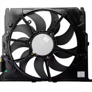 Ventilateur électrique de radiateur FOR Hh 12 V pour BMW Marine, numéro de pièce de rechange 17428509743 - Product Image 1