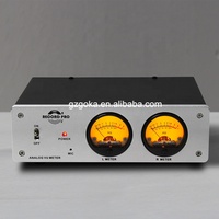 Grosir Kualitas Tinggi untuk Pemutar Rekaman Turntable Pembesar Input RCA, Output RCA, RCA dan MIC Switching MM / MC Amplifier