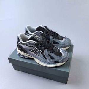 High-quality Fashion Balance 1906 Shoes-men's Women's Sports Shoes Casual Breathable Walking/<b>running</b> Shoes Anti-Odor Cushioning - Product Image 2