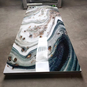 Nouveau modèle <span class=keywords><strong>de</strong></span> luxe, artisanat exquis, facile à nettoyer, taille personnalisée disponible, traitement <span class=keywords><strong>de</strong></span> surface <span class=keywords><strong>de</strong></span> qualité supérieure, panneau mural à lattes - Product Image 4