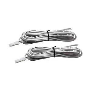 Connecteurs DuPont DC 12V 2A LED Mâle Femelle 2P IP20 pour Bande Lumineuse de Cabinet, Connecteurs de Câblage Électrique avec Contact en Cuivre - Product Image 5