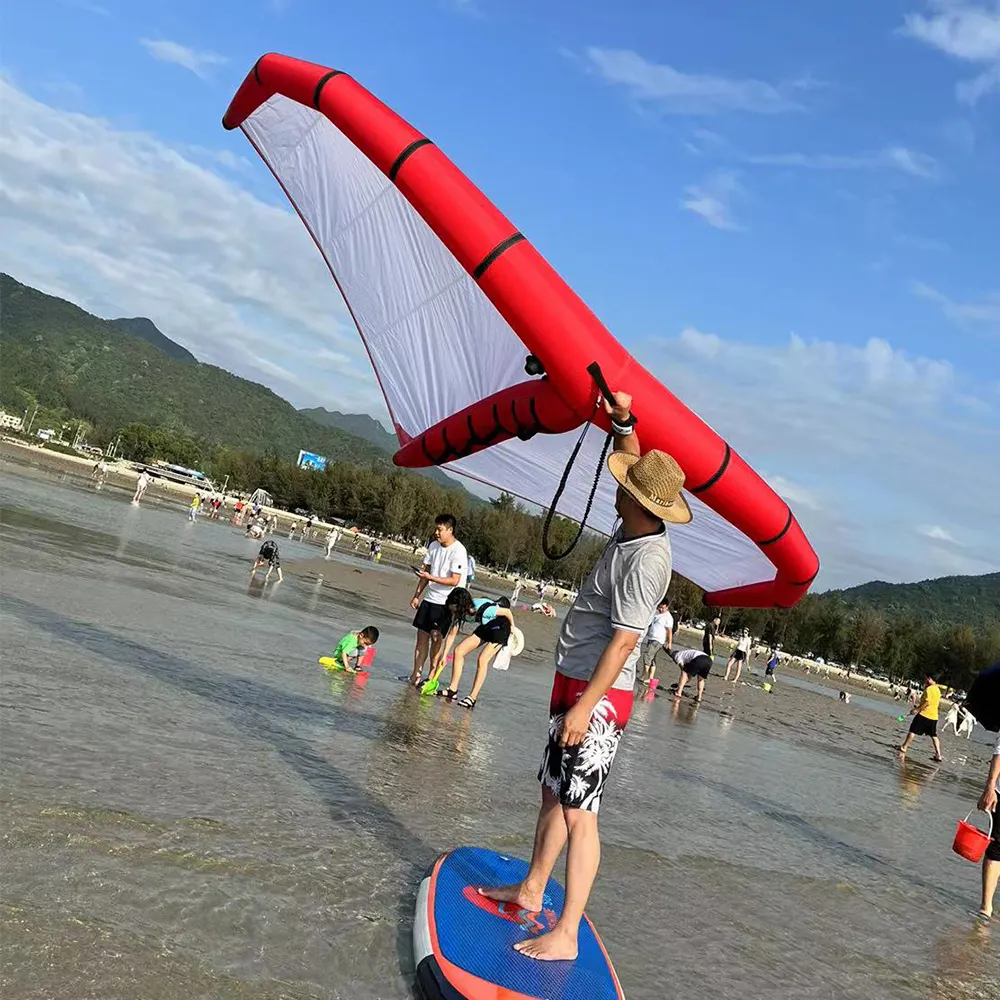 Venta caliente Surf ala de Surf Hydrofoil inflable de Wingfoil Hydro de WaterPlay deportes de agua