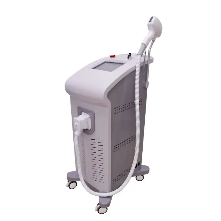 12 pcs Target Bars Diode Laser 755 808 1064 Laser Hair Removal Machine For Face And Body