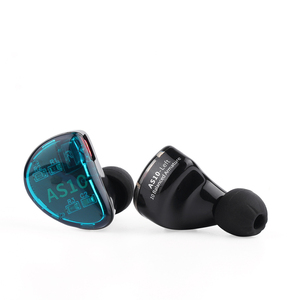 Auriculares intrauditivos estéreo HIFI <span class=keywords><strong>KZ</strong></span> <span class=keywords><strong>AS10</strong></span> 5BA de calidad superventas, auriculares de alta resolución, auriculares - Product Image 3