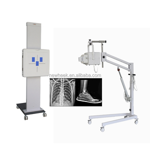 Apparecchio radiologico digitale ad alta frequenza per radiografia digitale DR per diagnosi radiologiche cliniche ospedaliere - Product Image 2