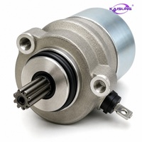 Practical Starter Motor Assembly for Yamaha Taurus 5D9 Motorcycle Engine Starting System Component