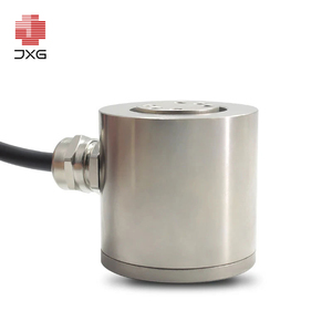 3 ve 6 eksenli yük hücresi çok boyutlu kuvvet sensörü 100kg hassas işleme ve robotik kol yüksek sıcaklığa dayanıklı - Product Image 4