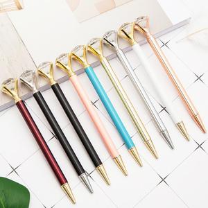 Customizable Logo <b>Ballpoint</b> <b>Pen</b> 1.0mm Black/Blue Ink Multi-Color Stationery Metal Body Promotional - Product Image 5