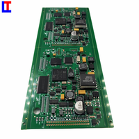 Carte de contrôle PCBA pour humidificateur à brume OEM SMT avec atomiseur ultrasonique et pilote LED effet flamme