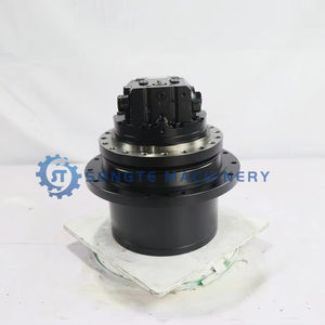 ZTM18 Motor hidrolik ekskavator Travel Motor ZTM18 <span class=keywords><strong>Drive</strong></span> terakhir untuk PC120 suku cadang ekskavator PC130-5-6 untuk Komatsu PC100 <span class=keywords><strong>PC110</strong></span> - Product Image 1