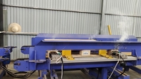 Machine de marque de palette en bois de haute performance personnalisable de ventes directes d'usine