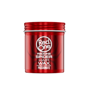 Cera para Cabello Redone Spider Wax Passionate 100ml, Fijación Fuerte con Fibra Elástica, Control Máximo 24 Horas, Secado Rápido, Estilizado Profesional - Product Image 2