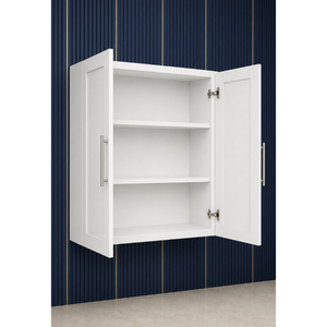 Shaker Wall Blind Corner Cabinet 27 Inch Left and Right Pair Wholesale RTA Vietnam Factory - Product Image 1