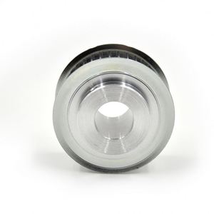 Polea de Distribución de Aluminio EBM AT5 36T para Sistema de Accionamiento Sincrónico, Diámetro Interior de 10 mm, Personalizable - Product Image 6