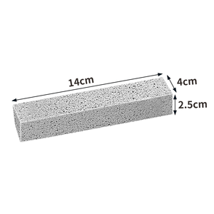 <span class=keywords><strong>Piedra</strong></span> Pómez <span class=keywords><strong>para</strong></span> <span class=keywords><strong>Limpieza</strong></span> de Inodoros, Elimina Anillos de Agua Dura, Acumulaciones de Calcio y Manchas, Adecuado NO.7511 - Product Image 2
